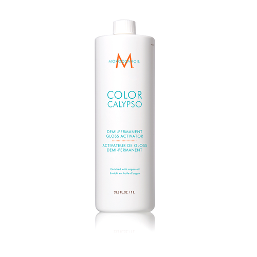 MOROCCANOIL COLOR CALYPSO DEMI GLOSS ACTIVATOR