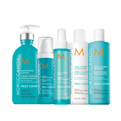 MOROCCANOIL FRIZZ-FREE DEAL