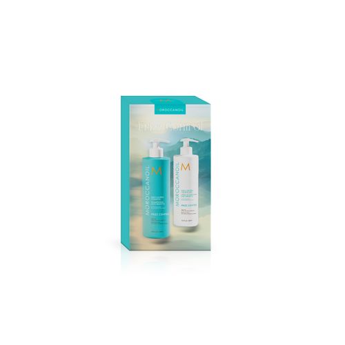 MOROCCANOIL FRIZZ CONTROL 16OZ DUO