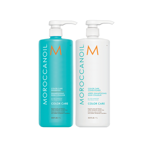 MOROCCANOIL COLOR CARE LITER DUO