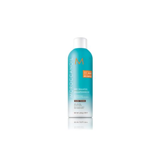 MOROCCANOIL DRY SHAMPOO DARK TONES 45% MORE