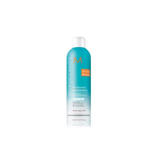MOROCCANOIL DRY SHAMPOO LIGHT TONES 45% MORE