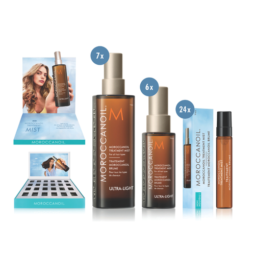 MOROCCANOIL TREATMENT MIST SALON INTRO