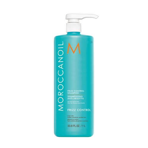 MOROCCANOIL FRIZZ CONTROL SHAMPOO LITER