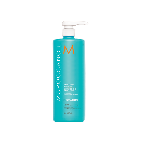 MOROCCANOIL HYDRATING SHAMPOO 33OZ