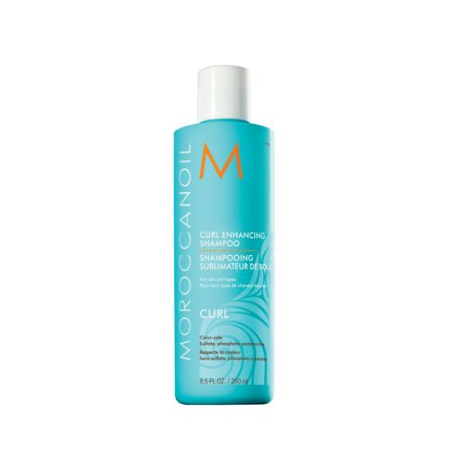 MOROCCANOIL CURL ENHANCING SHAMPOO 8.5OZ