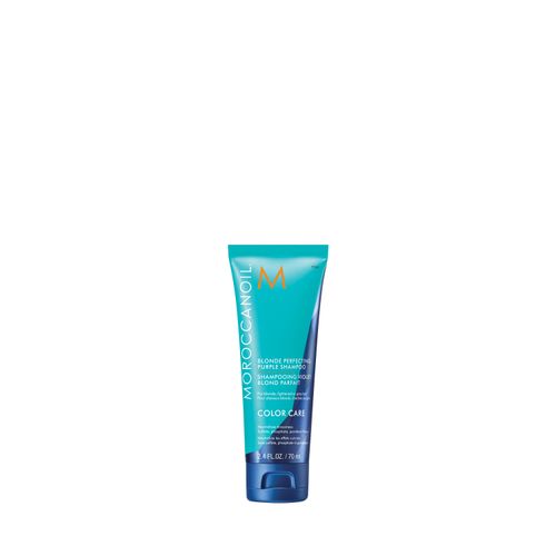 MOROCCANOIL BLONDE PERFECTING PURPLE SHAMPOO 2.4OZ