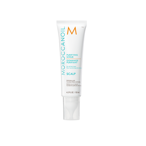 MOROCCANOIL SCALP PURIFYING SCRUB 4.25OZ