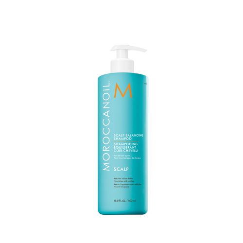 MOROCCANOIL SCALP BALANCING SHAMPOO 8.5OZ