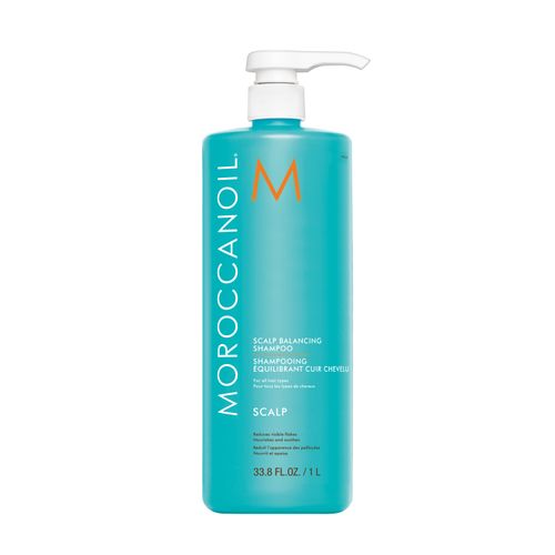 MOROCCANOIL SCALP BALANCING SHAMPOO 33OZ