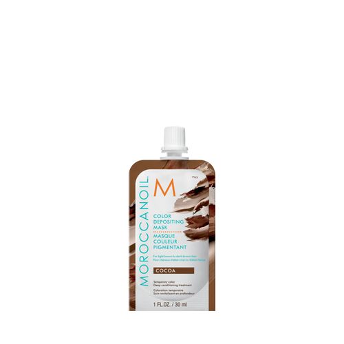 MOROCCANOIL COLOR DEPOSITING MASK COCOA 1OZ