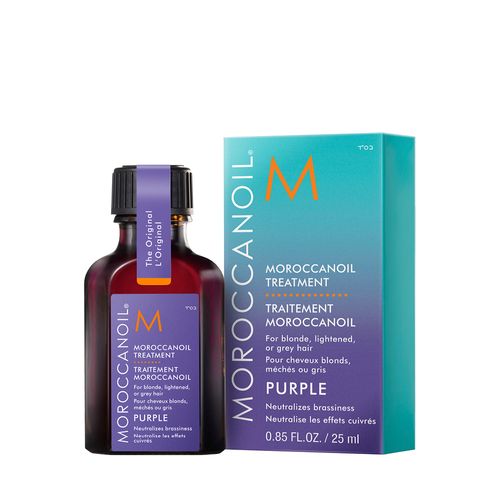 MOROCCANOIL HAIR TREATMENT PURPLE .85OZ