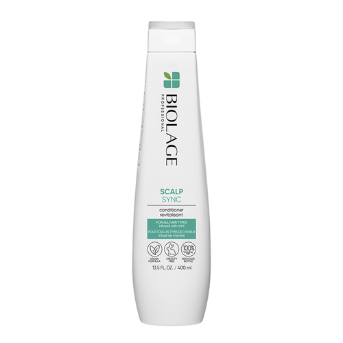 BIOLAGE SCALPSYNC COOLING MINT CONDITIONER 