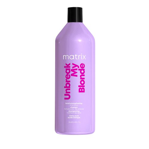 MATRIX UNBREAK MY BLONDE SHAMPOO 33.8OZ