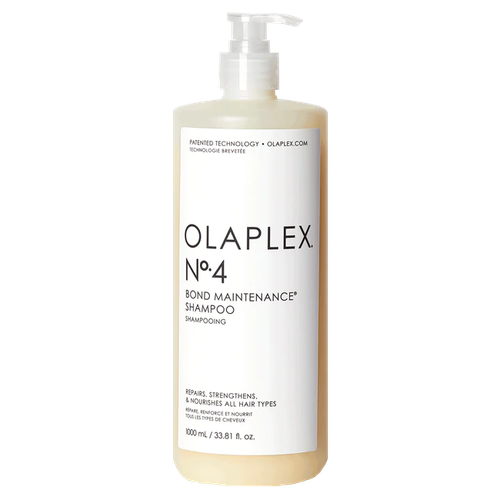 OLAPLEX BOND MAINTENANCE SHAMPOO #4 33OZ