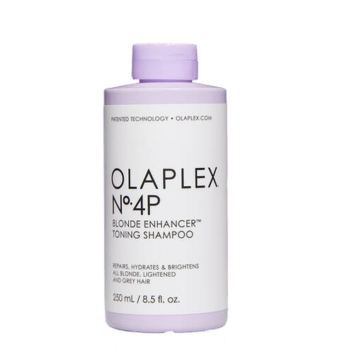 OLAPLEX PURPLE BLONDE ENHANCER TONING SHAMPOO 