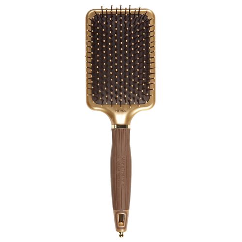 OLIVA GARDEN NANOTHERMIC STYLER PADDLE BRUSH