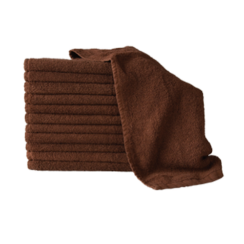 PARTEX BLEACH GUARD LEGACY TOWELS BROWN