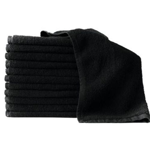 PARTEX BLEACH GUARD LEGACY TOWELS BLACK