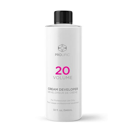 PROLIFIC 20 VOLUME CREAM DEVLEOPER