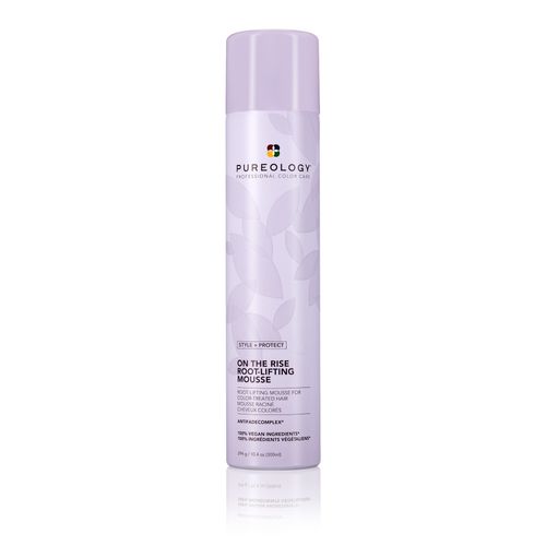 PUREOLOGY ON THE RISE ROOT MOUSSE 