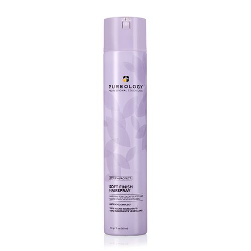 PUREOLOGY SOFT FINISH HAIRSRPAY 