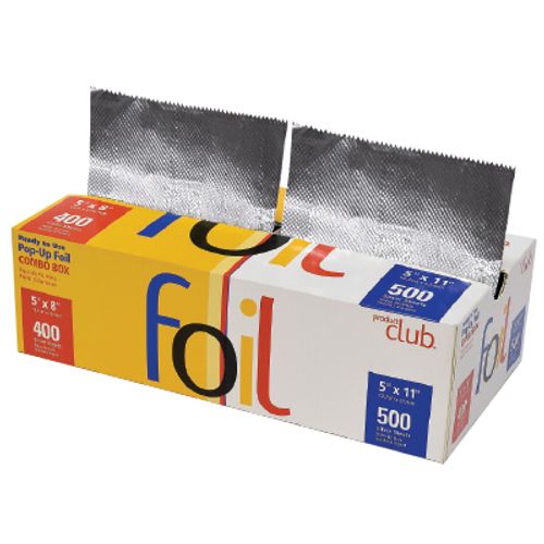 PRODUCT CLUB POP UP FOIL COMBO BOX 400/500