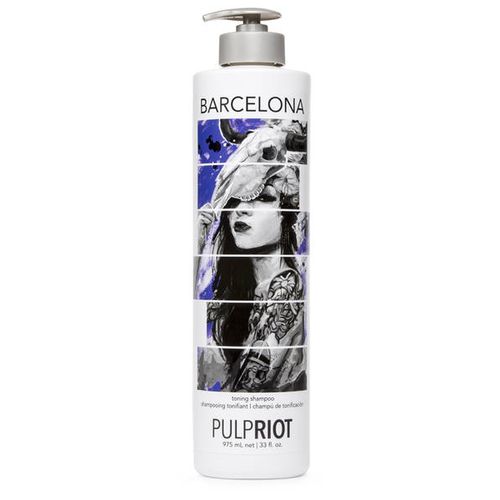 PULPRIOT BARCELONA TONING SHAMPOO 33OZ