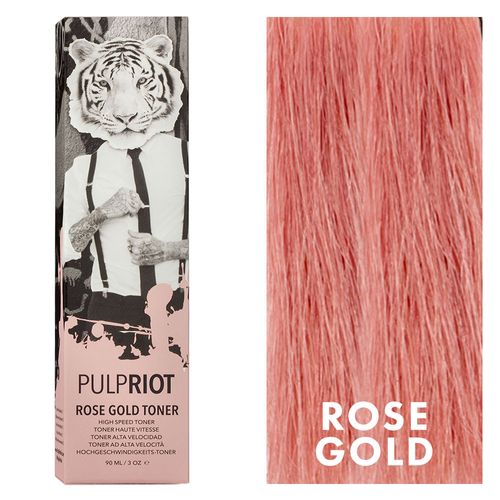 PULPRIOT HIGH SPEED ROSE GOLD TONER 3 OZ