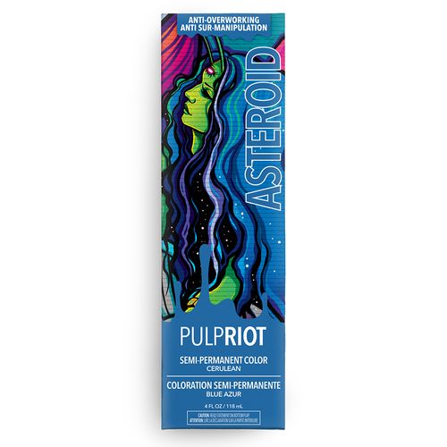 PULPRIOT SEMI-PERMANENT HAIRCOLOR ASTEROID