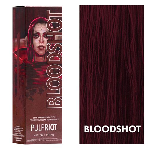 PULPRIOT SEMI-PERMANENT HAIRCOLOR BLOODSHOT