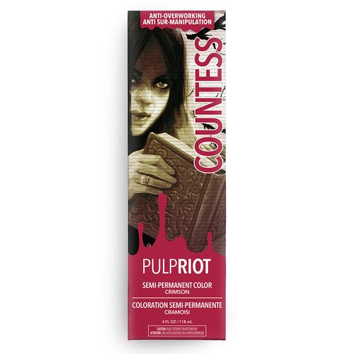 PULPRIOT SEMI-PERMANENT HAIRCOLOR COUNTESS