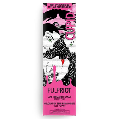PULPRIOT SEMI-PERMANENT HAIRCOLOR CUPID