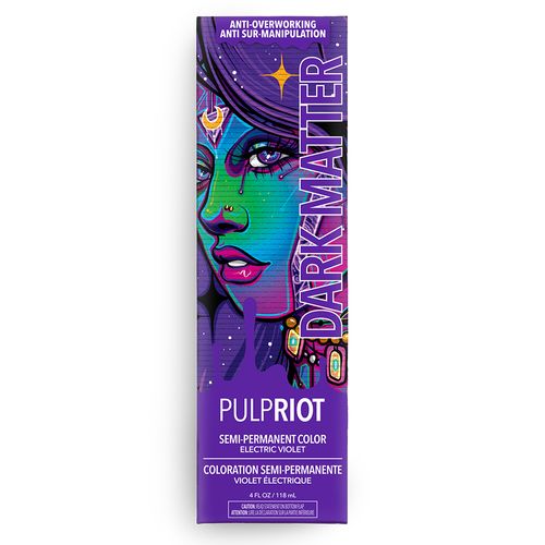 PULPRIOT SEMI-PERMANENT HAIRCOLOR DARK MATTER