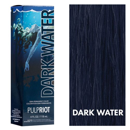 PULPRIOT SEMI-PERMANENT HAIRCOLOR DARK WATER