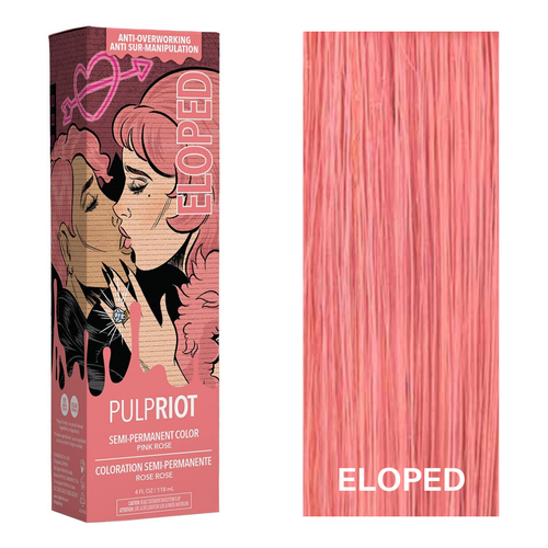 PULPRIOT SEMI-PERMANENT HAIRCOLOR ELOPED