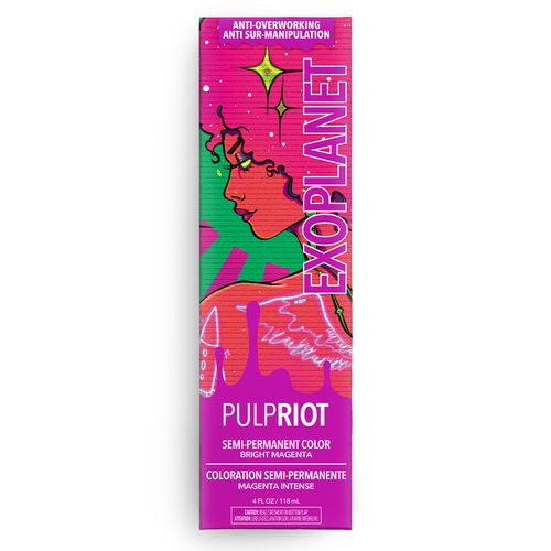 PULPRIOT SEMI-PERMANENT HAIRCOLOR  EXOPLANET
