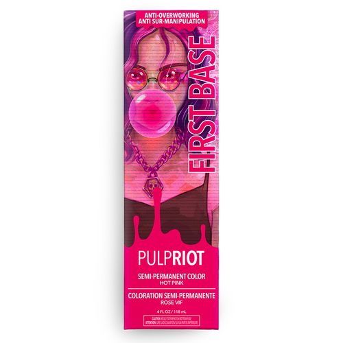 PULPRIOT SEMI-PERMANENT HAIRCOLOR FIRST BASE