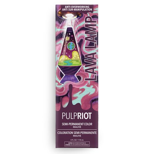 PULPRIOT SEMI-PERMANENT HAIRCOLOR LAVA LAMP