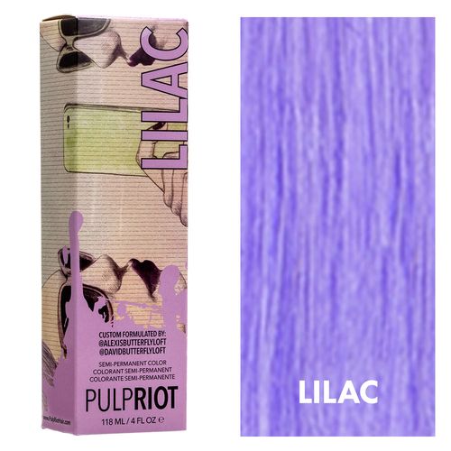 PULPRIOT SEMI-PERMANENT HAIRCOLOR LILAC