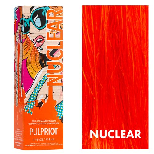 PULPRIOT SEMI-PERMANENT HAIRCOLOR NUCLEAR