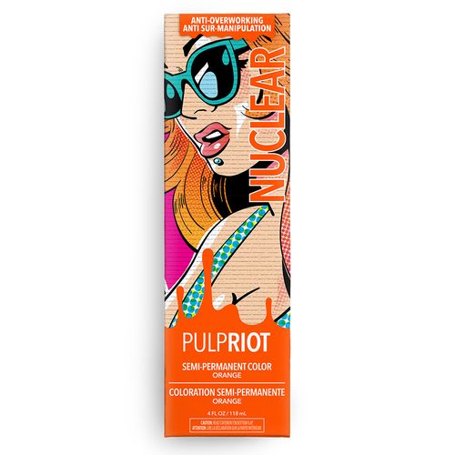 PULPRIOT SEMI-PERMANENT HAIRCOLOR NUCLEAR