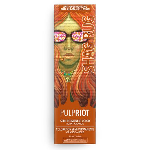 PULPRIOT SEMI-PERMANENT HAIRCOLOR SHAG RUG