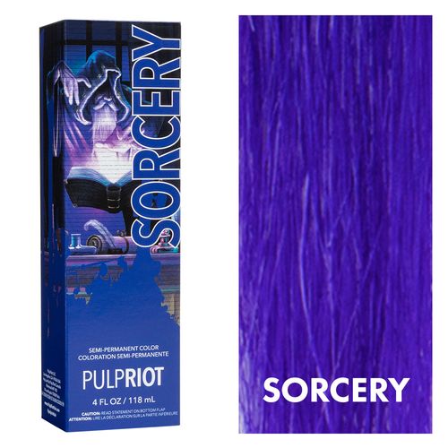 PULPRIOT SEMI-PERMANENT HAIRCOLOR SORCERY