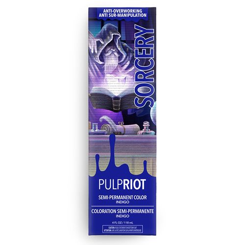 PULPRIOT SEMI-PERMANENT HAIRCOLOR SORCERY