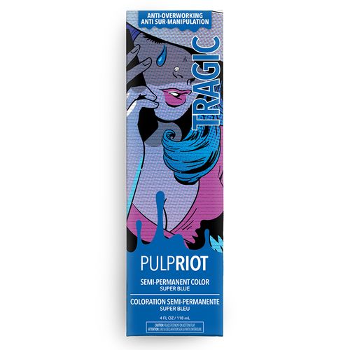 PULPRIOT SEMI-PERMANENT HAIRCOLOR TRAGIC