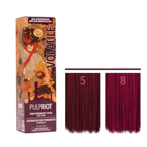 PULPRIOT SEMI-PERMANENT HAIRCOLOR VOLATILE 