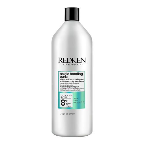 REDKEN ABC CURL ACIDIC BONDING CONDITIONER 33.8OZ