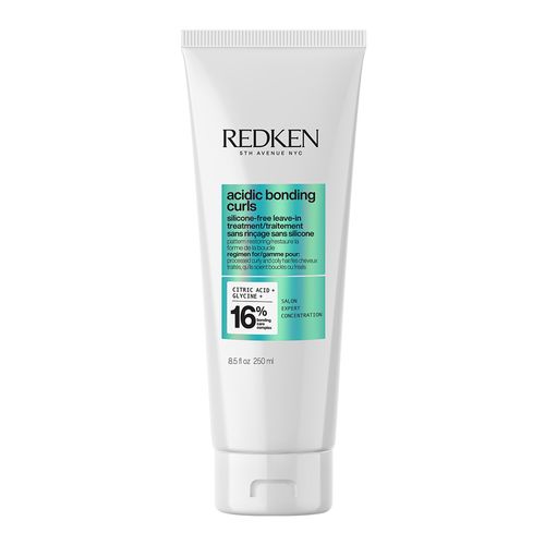 REDKEN ABC CURL ACIDIC BONDING LEAVE IN TREATMENT 8.45OZ