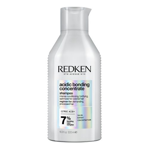 REDKEN ABC ACIDIC BONDING CONCENTRATE SHAMPOO 16.9OZ